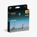 Rio Fly Fishing Fly Line Permit Wf8F Fishing Line, Sand-Aqua-Blue