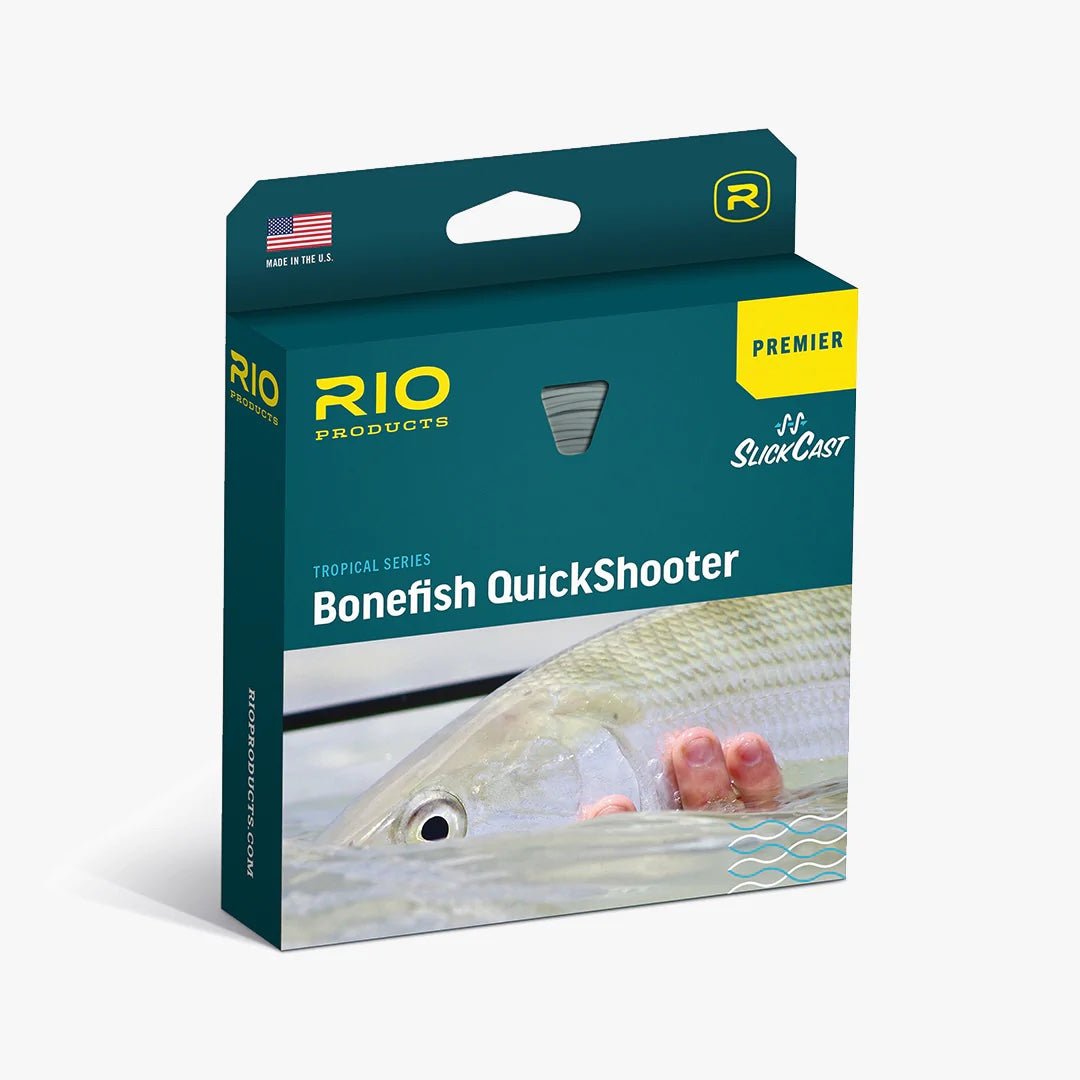 Rio Premier Bonefish Quickshooter |  