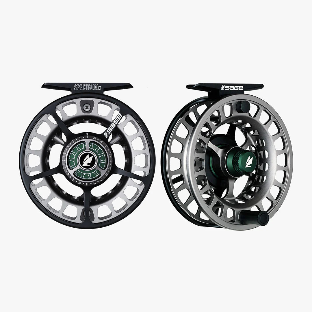  Customer reviews: Sage Spectrum C Fly Fishing Reel