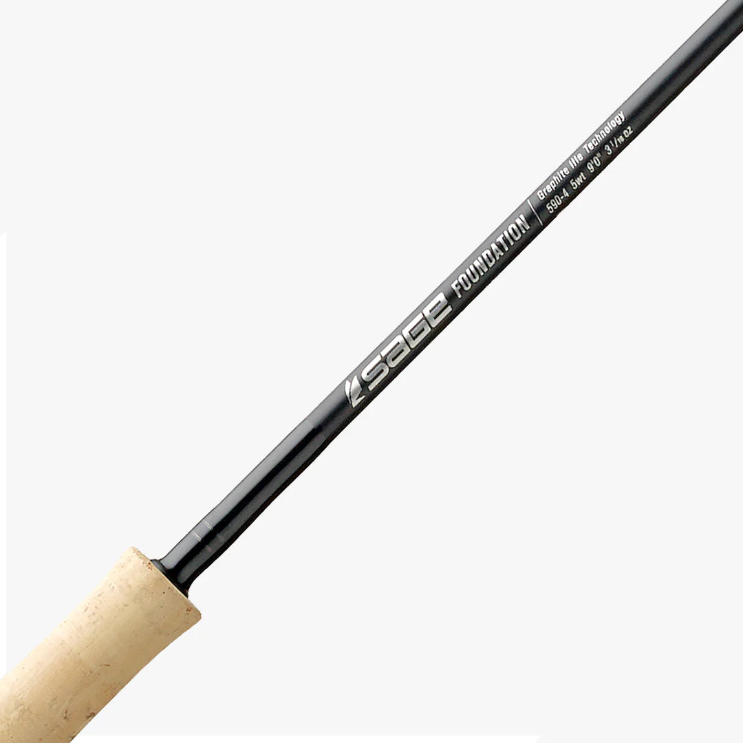 Sage Foundation Fly Rod 9' 9wt