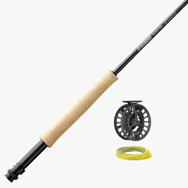 Echo Carbon XL 5WT 9'