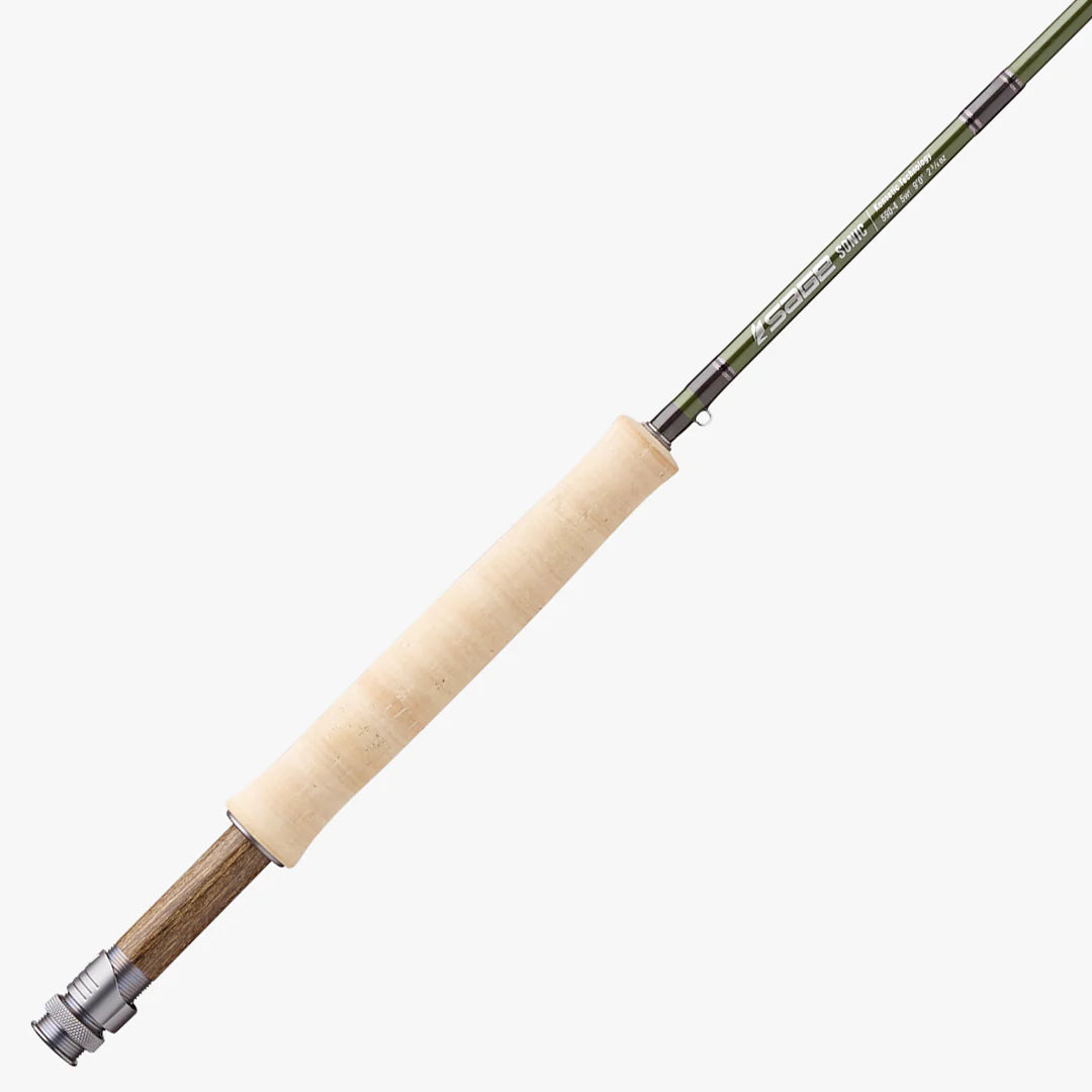 Is this good for saltwater in Hawaii? sage spectrum 6wt and orvis