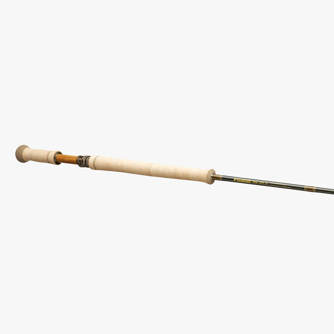 Sage Trout Spey HD Fly Rod 11' 3wt