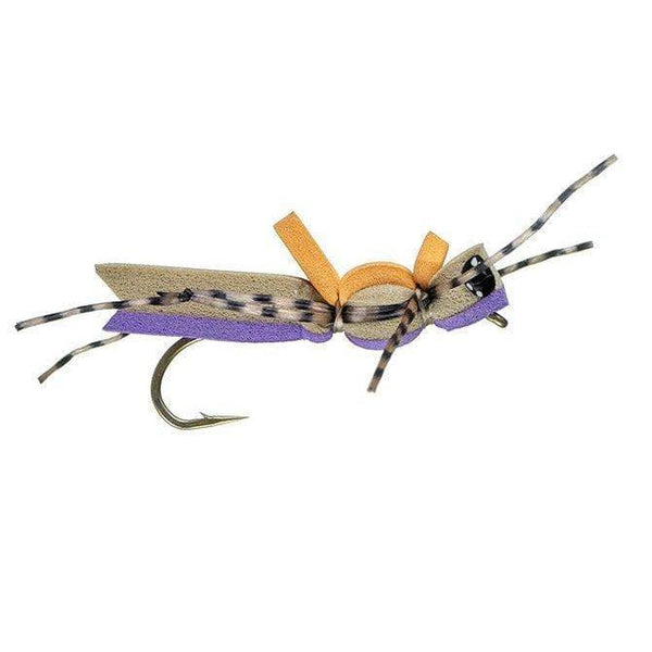 Purple More or Less Hopper 10