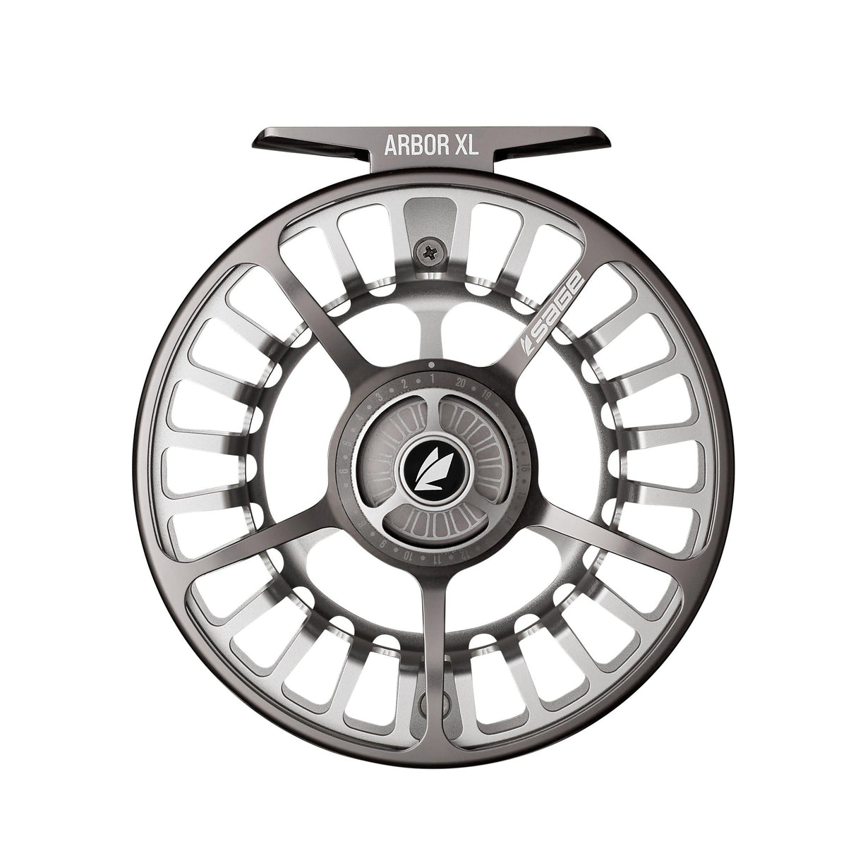 Sage Arbor XL Fly Reel 6/7/8 / Frost