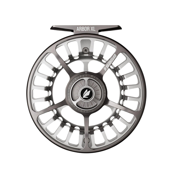 Sage Arbor XL Fly Reel 4/5/6 / Frost Sage Arbor XL Fly Reel 4/5/6 / Frost