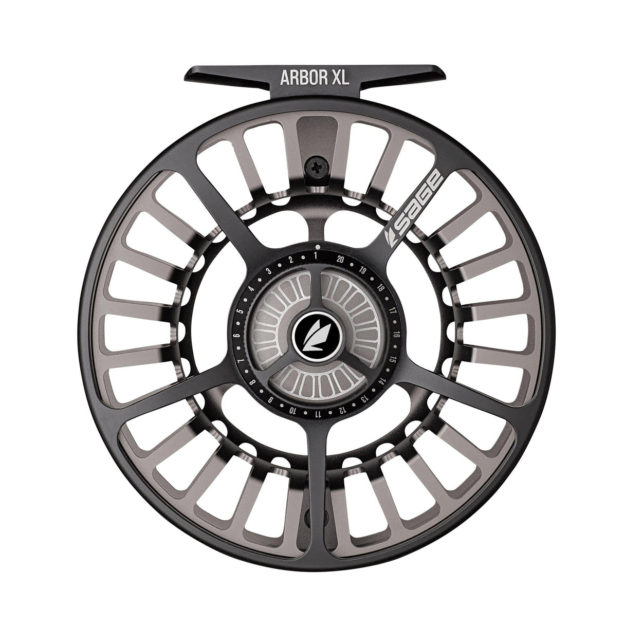 Sage Arbor XL Fly Reel 6/7/8 / Frost