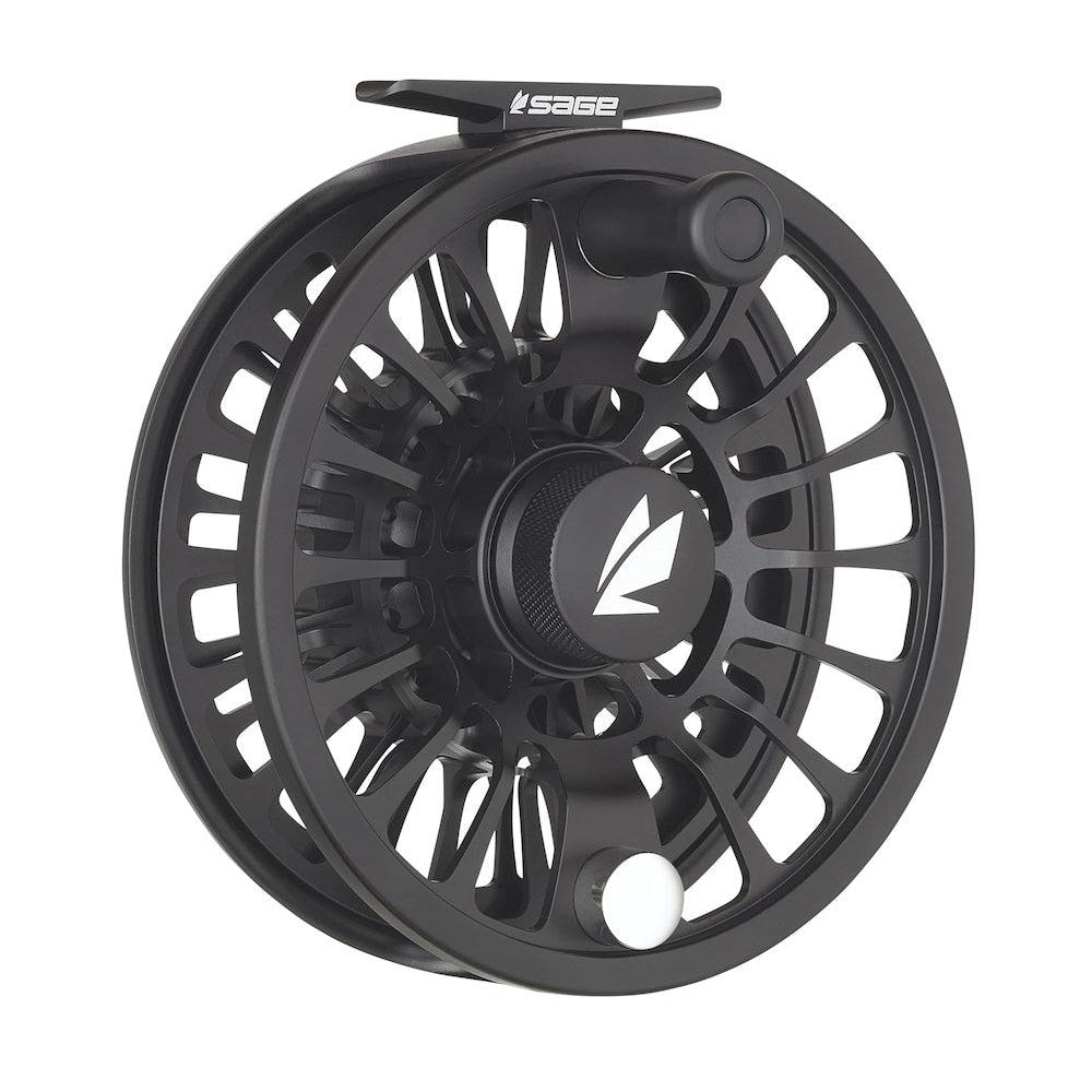 Sage THERMO Fly Reel |  | Stealth