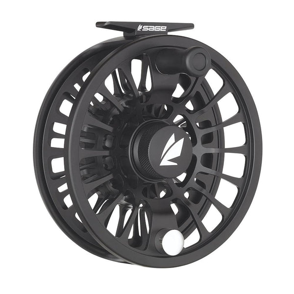 Sage THERMO Fly Reel |  | Stealth