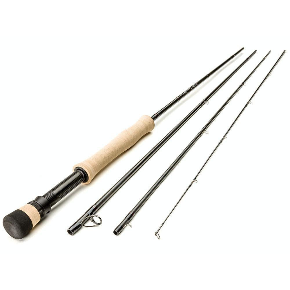 正規品 Scott Centric Dog Yellow | Freshwater Action Fast - 9' 7WT ロッド