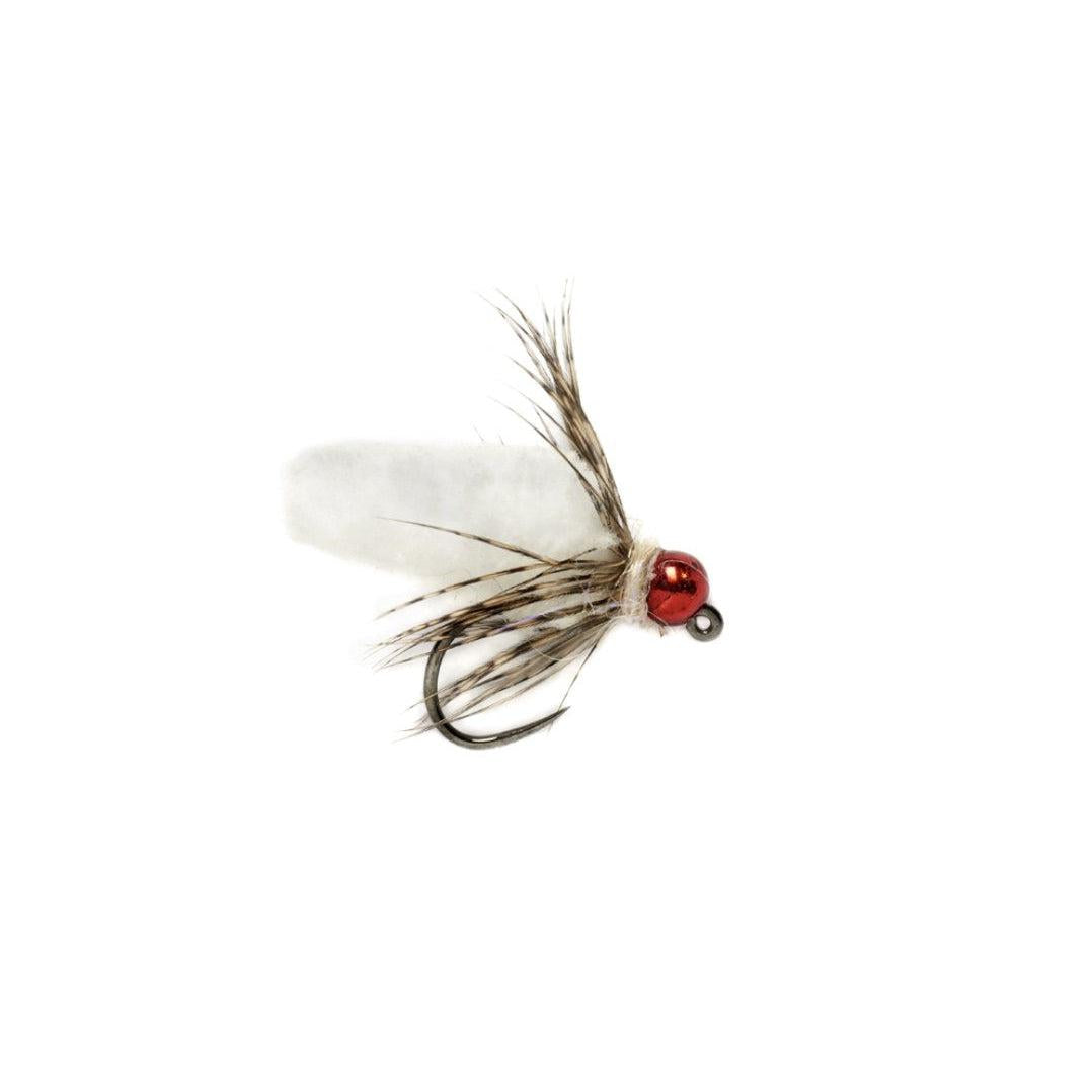 White Mop Fly 14