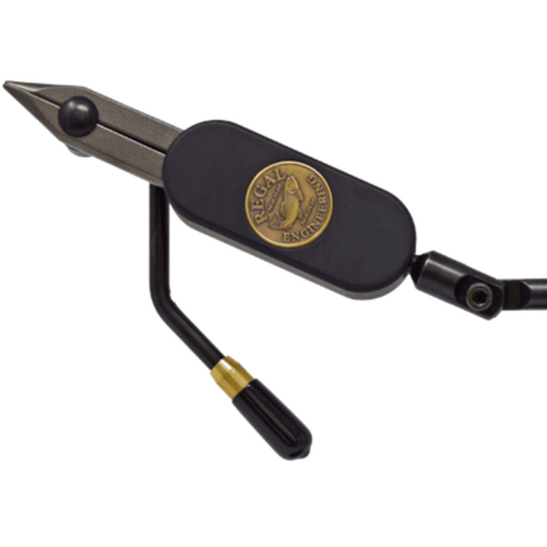 Regal Medallion Vise Stainless Head/C-Clamp |  