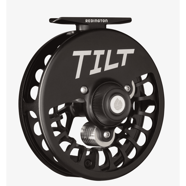 Redington TILT Fly Reel |  | Black