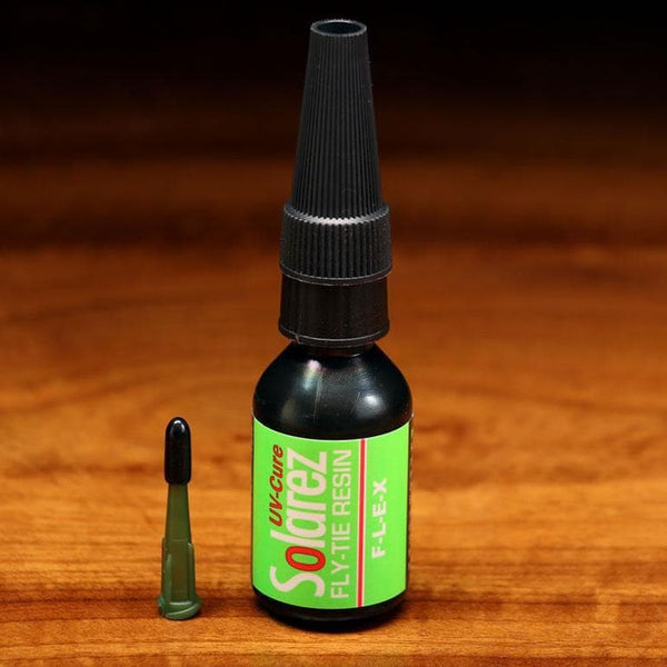 Solarez Fly-Tie - Flex Formula 1/2oz.