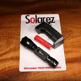 Solarez High Output UVA Flashlight with Batteries & Charger