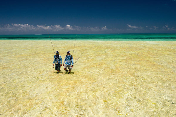 St. Brandon's Atoll Fly Fishing