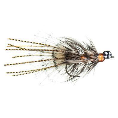 Mardi Craw Craw - Tan - Size 4