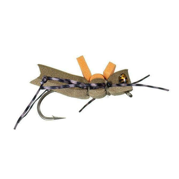 Tan More or Less Hopper 10