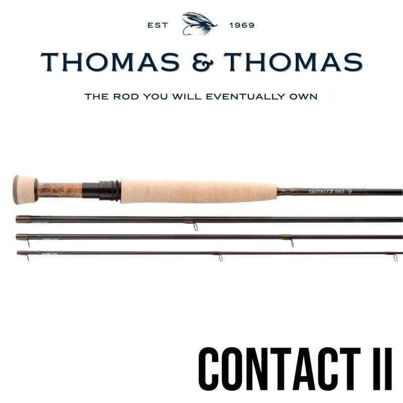 Thomas & Thomas Contact II 1002 Euro Nymph Rod