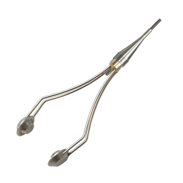 Tiemco Adjustable Double Arm Bobbin - Fine