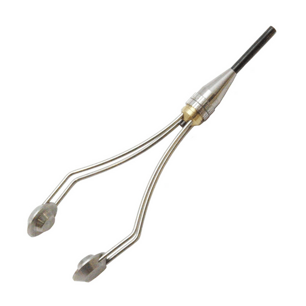 Tiemco Adjustable Double Arm Bobbin - Heavy Duty