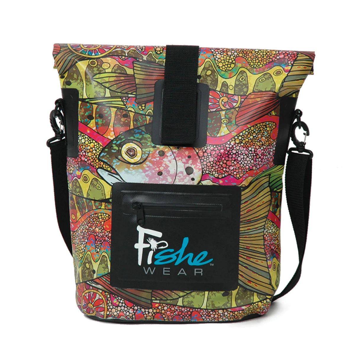 Fishe Roll Tote Dry Bags