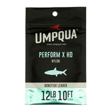 Umpqua Perform X HD 10' Bonefish Leader