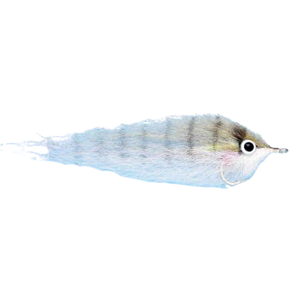 Pinfish (Rattle) - Size 3/0