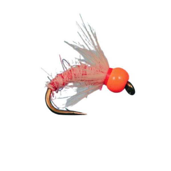 Firebead Soft Hackle Sowbug - Pink