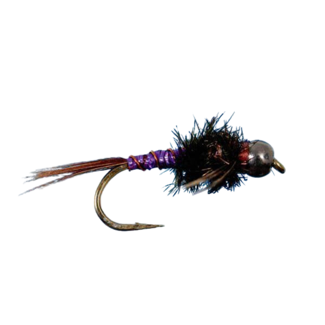 Lightning Bug - Purple