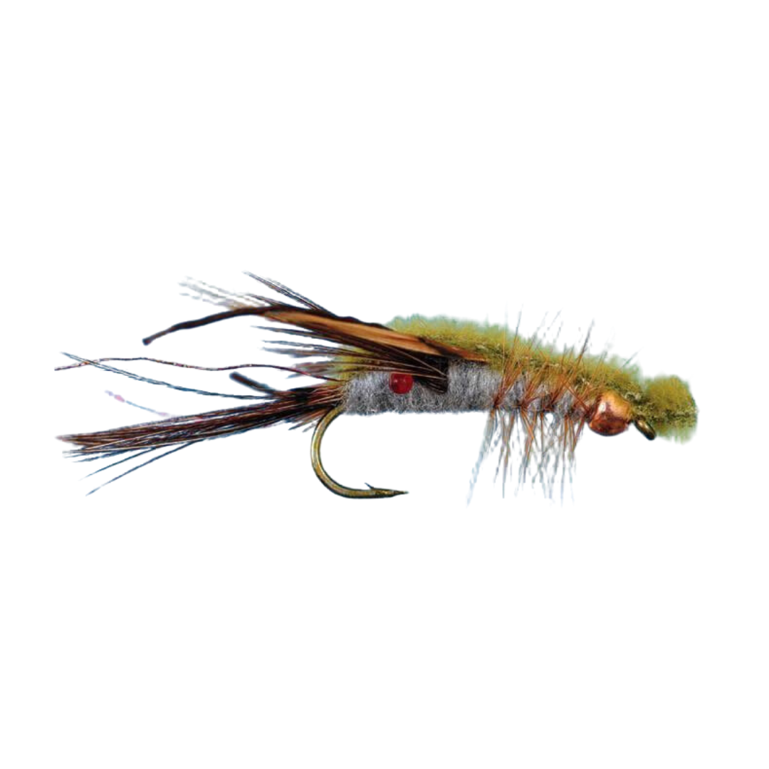 Snapping Fly Snapping Craw | Yellow Dog Flyfishing