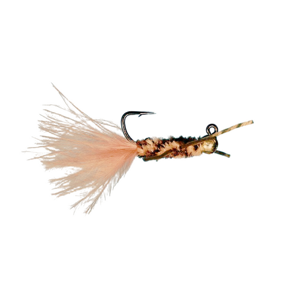 TJ Hooker - Tan/Brown