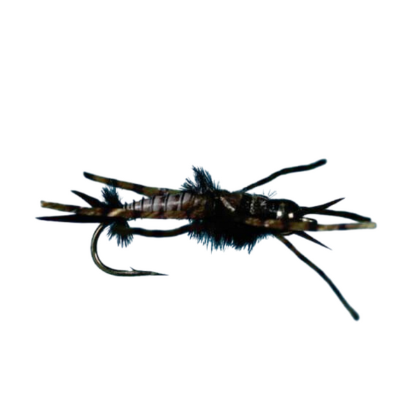 Tungsten Black Stone - Size 10