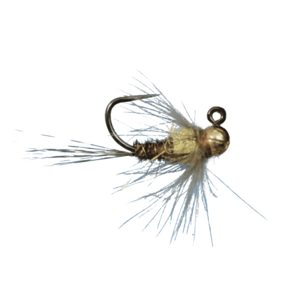 Tungsten Jig Yellow Spot