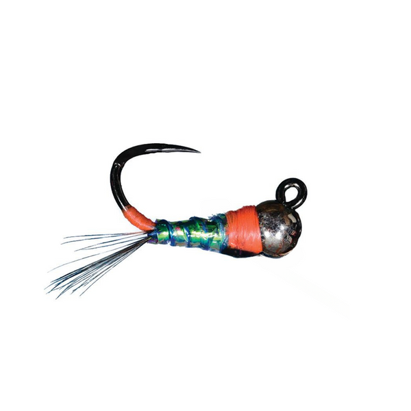 Tungsten Peacock Perdigon