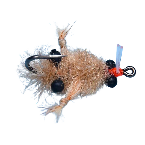 EP Turneffe Micro Crab - Tan - Size 8