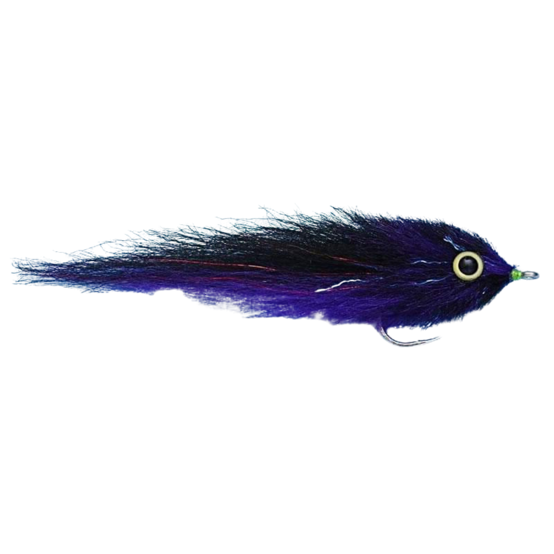 Dorado - Black/Purple - Size 4/0