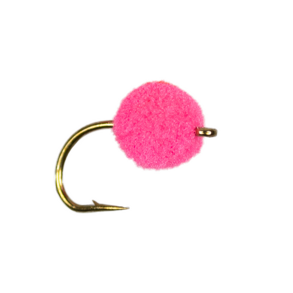 Egg - Pink - Size 10