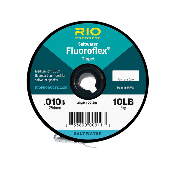 RIO Fluoroflex Saltwater Tippet