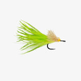 Yellow and Chartreuse Dread Pirate 1/0 |  