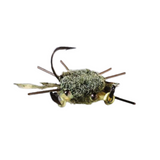 Samson's Stone Crab (Weed Guard) - Olive - Size 4