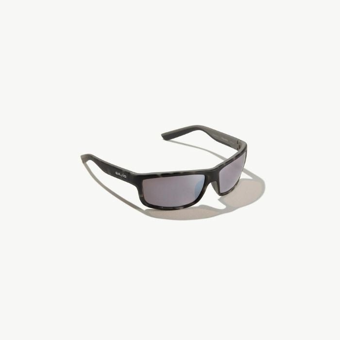 Bajio NIPPERS Grey Squall Tortoise Matte / Silver Mirror Poly |  
