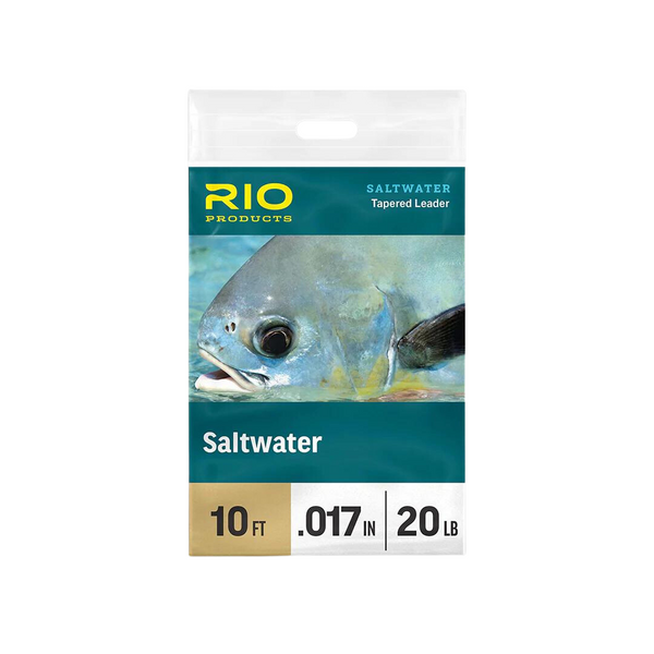 RIO Saltwater 10' Leader