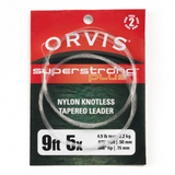 Orvis Super Strong Plus 9' Leaders (2 Pack)