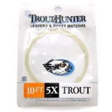 Trouthunter 10' Nylon Trout Leaders