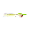 Chartreuse/White