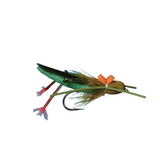 Stalcup's Hopper - Green - Size 10