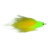 Mo' Betta' Toad - Chartreuse/Yellow - Size 1/0