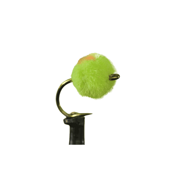 Egg - Chartreuse - Size 10