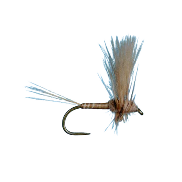 CDC Thorax - March Brown - Size 14